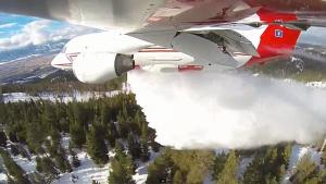 FRIDAY FLYING VIDEO: BAe 146 Firebomber